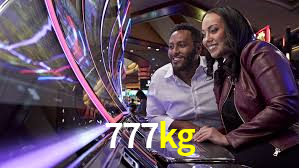 Bônus Generosos e Exclusivos no 777kg para Você!